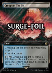Creeping Tar Pit