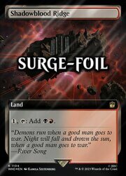 Shadowblood Ridge