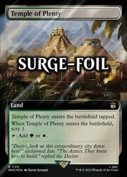Temple of Plenty