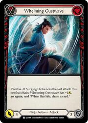 Whelming Gustwave (Red)