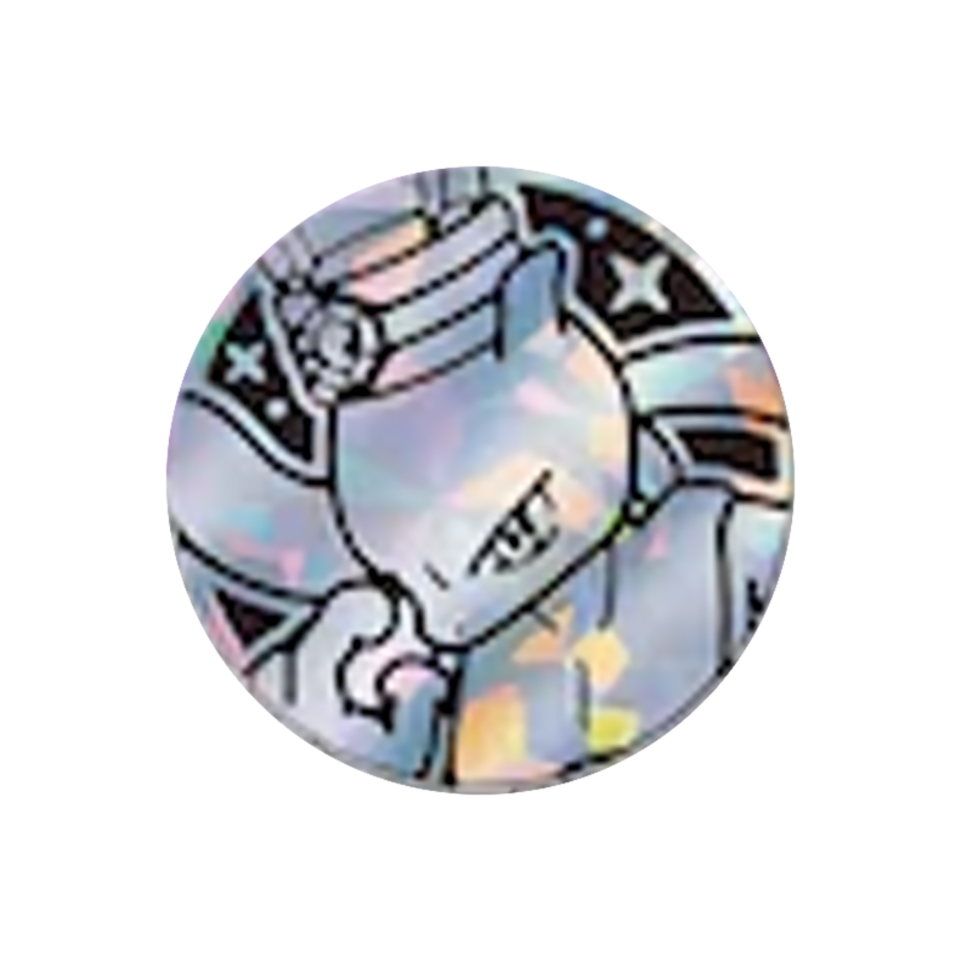 Terastal Starter Set Mewtwo ex: Mewtwo Coin