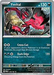 Yveltal