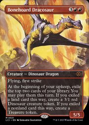 Dracosauro del Mucchio d'Ossa