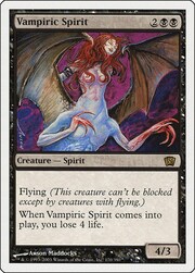Spirito Vampiro