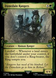 Raminghi Dúnedain