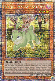 Pericolo!? Jackalope?