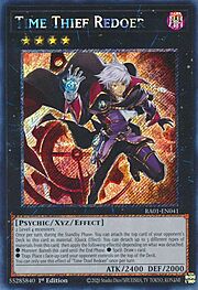 Time Thief Redoer