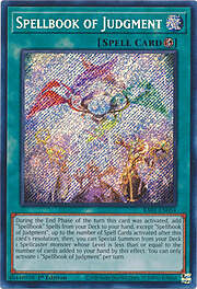 Spellbook of Judgment
