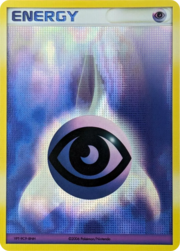 Psychic Energy