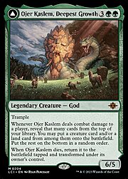 Ojer Kaslem, Crescita Profonda // Tempio della Coltivazione