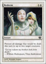 Redimere