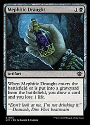 Mephitic Draught
