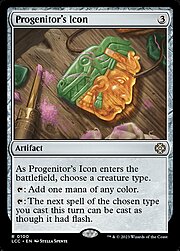 Progenitor´s Icon