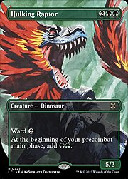 Raptor Massiccio