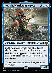 Kopala, Custode delle Onde