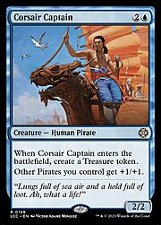 Capitano dei Corsari