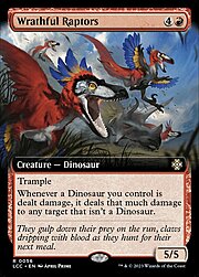 Raptor Furenti