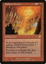 Vortice Sulfureo