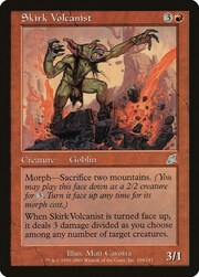 Vulcanologo di Skirk