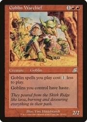 Condottiero Goblin