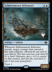 Veliero Sotterraneo