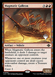 Galeone Magmatico