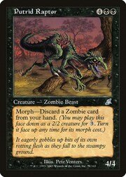 Raptor Putrido