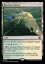 Prateria Inquieta