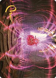 Art Series: Locus of Enlightenment