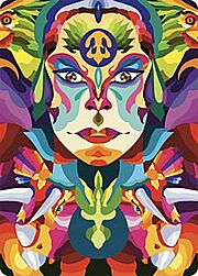 Art Series: Roar of the Fifth People