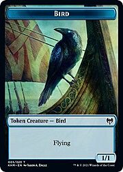 Bird // Soldier