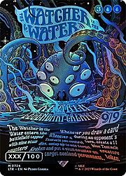 The Watcher in the Water