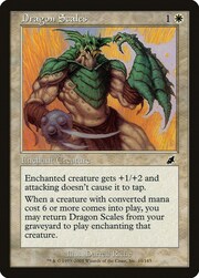 Scaglie del Drago