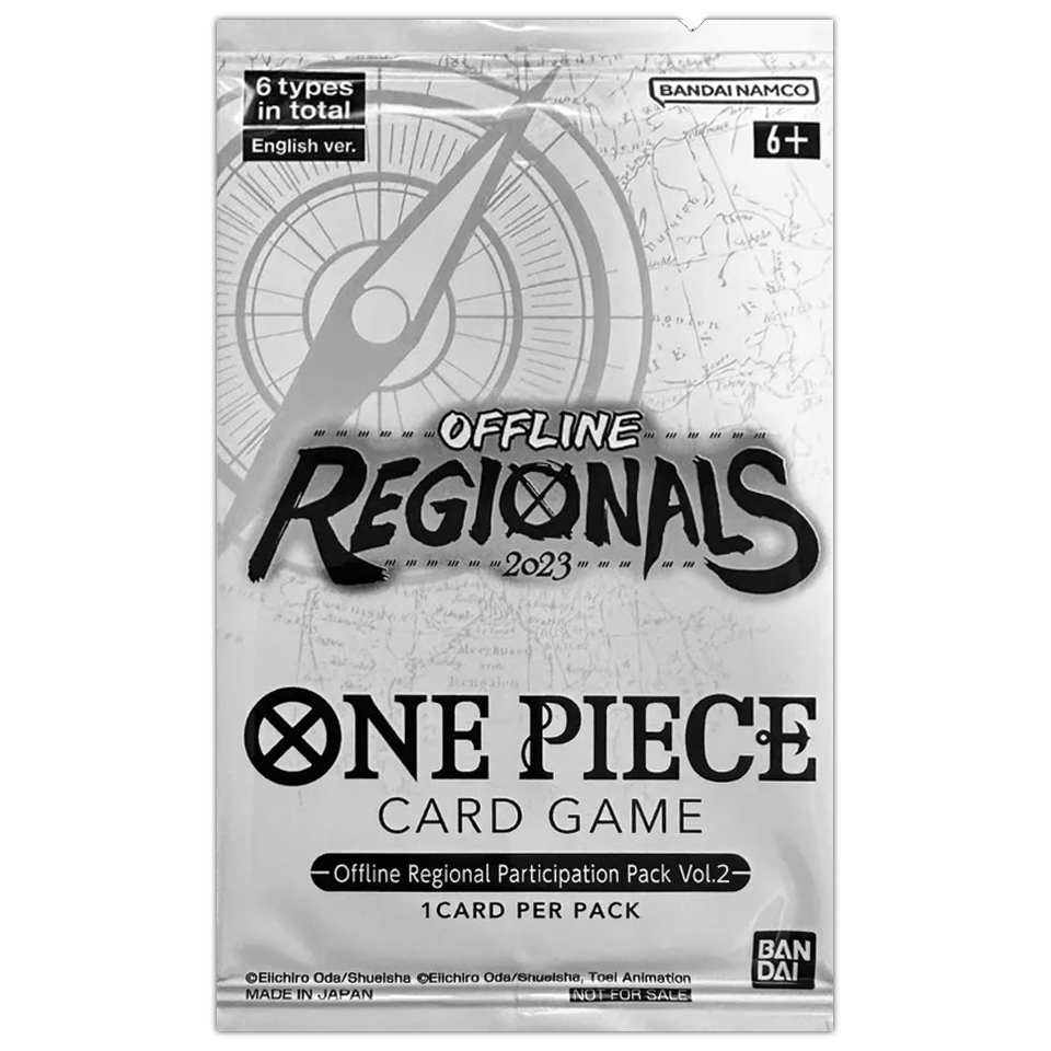 Offline Regional Participation Pack Vol.2