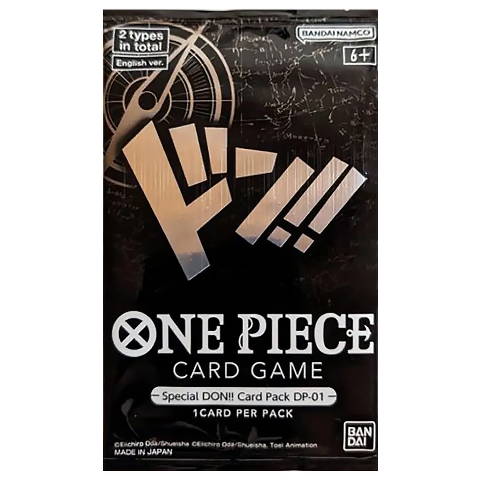 Special DON!! Card Pack DP-01