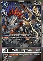 MetalGreymon