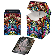 Las cavernas perdidas de Ixalan: Deck Box "Quintorius Kand"