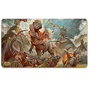 Las cavernas perdidas de Ixalan: Tapete "Gishath, Avatar del Sol"