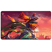 Commander: Las cavernas perdidas de Ixalan: Tapete "Pantlaza, Sun-Favored"