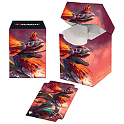 Commander: Las cavernas perdidas de Ixalan: Deck Box "Pantlaza, Sun-Favored"