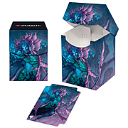 Commander: Las cavernas perdidas de Ixalan: Deck Box "Hakbal of the Surging Soul"