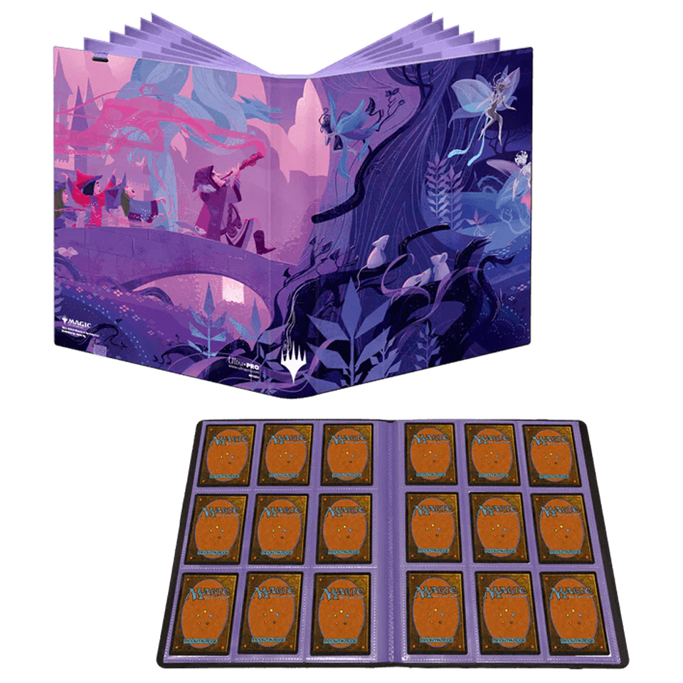 Wilds of Eldraine | "Journey Into the Wilds" 9-Pocket Binder