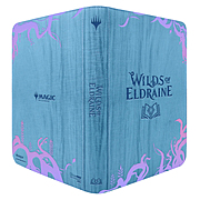 Las tierras salvajes de Eldraine: 9-Pocket Zippered Binder