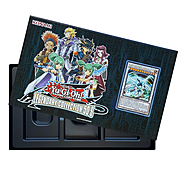 Colección Legendaria 5D's: Caja vacia
