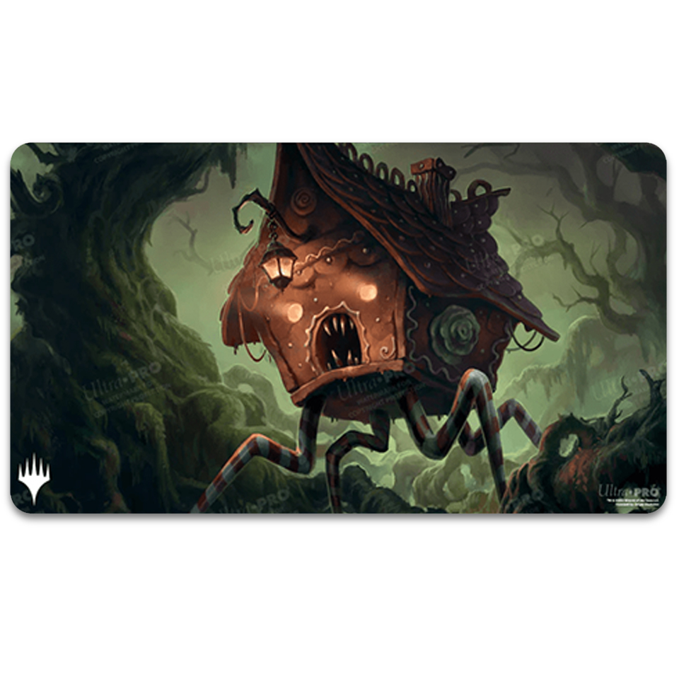 Las tierras salvajes de Eldraine: Tapete "Restless Cottage"