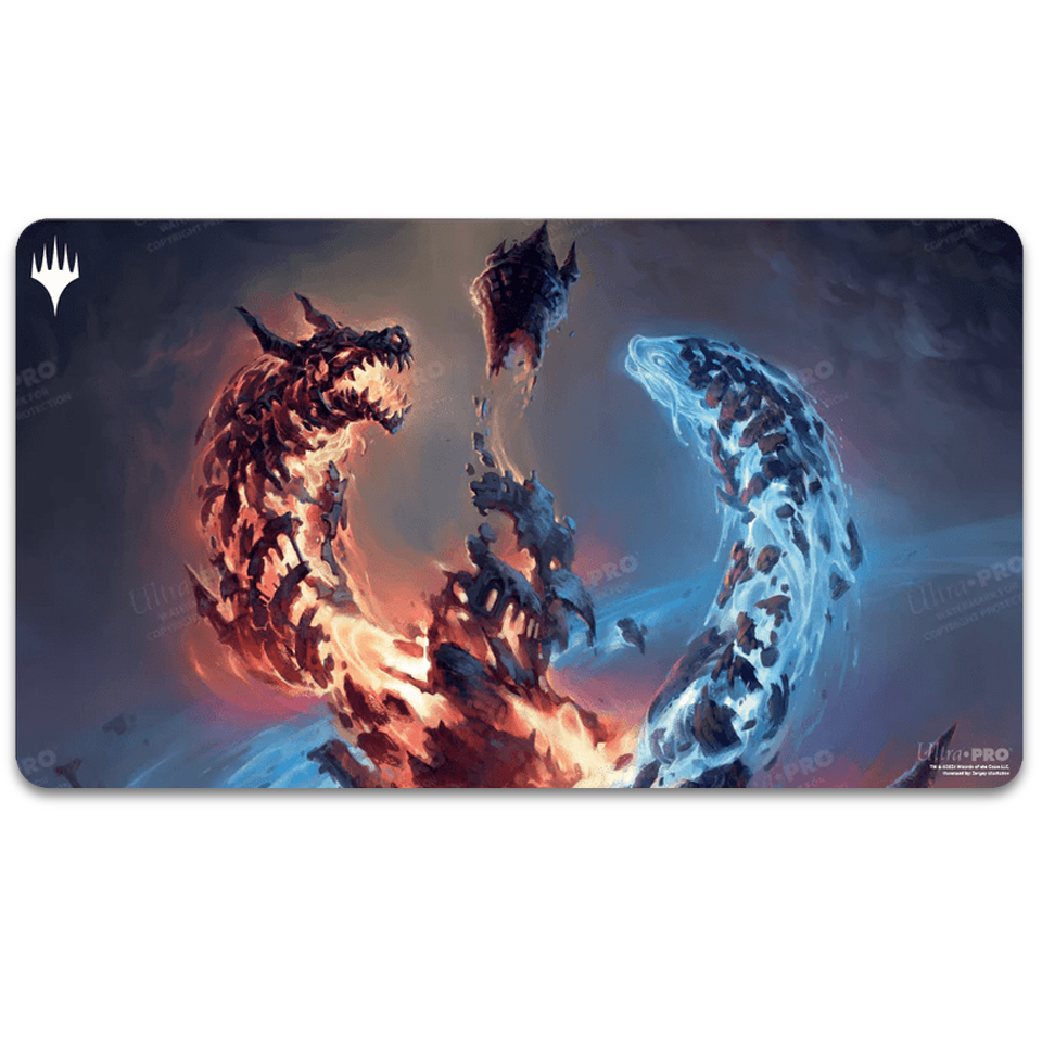 Las tierras salvajes de Eldraine: Tapete "Restless Spire"