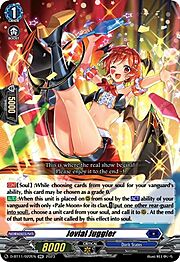 Jovial Juggler
