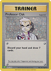 Professor Oak