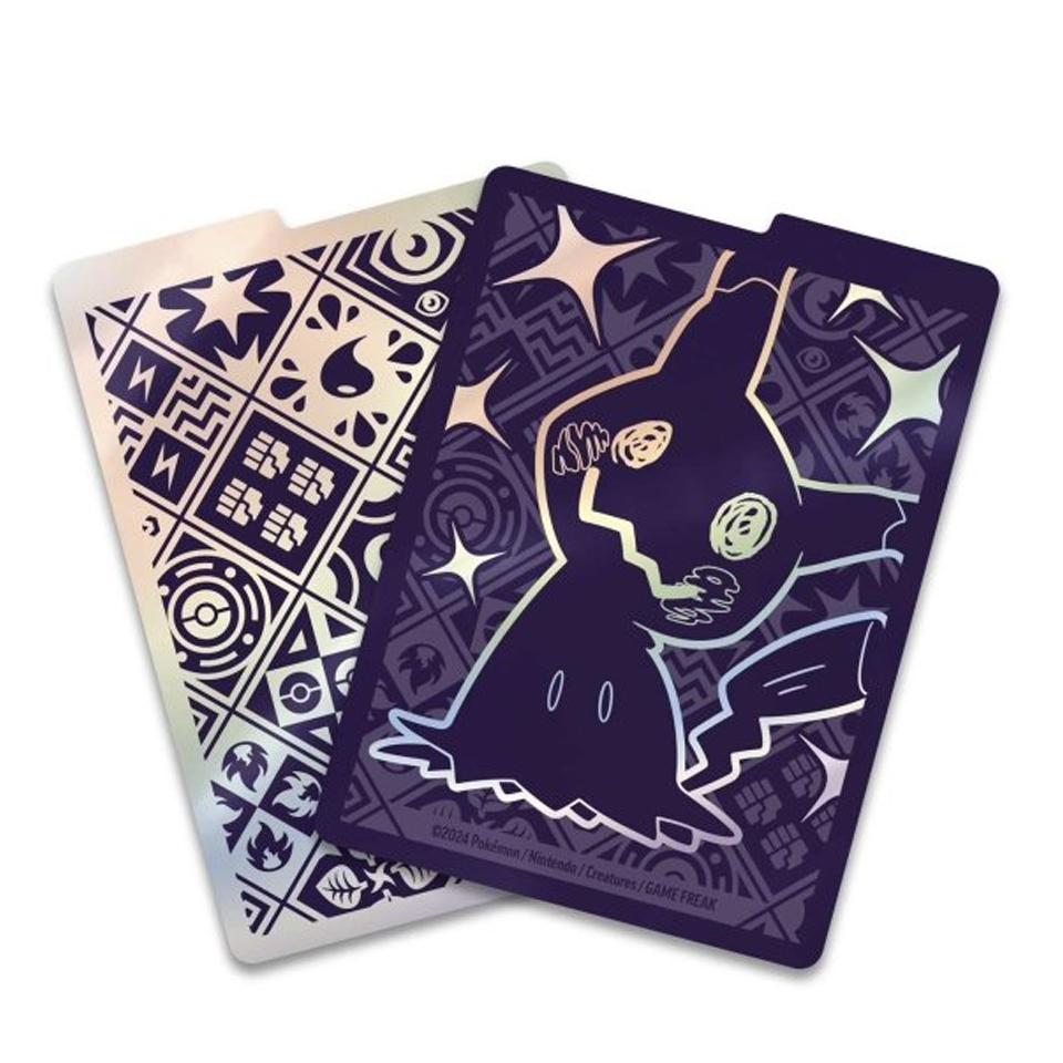 Separatore Destino di Paldea: Mimikyu