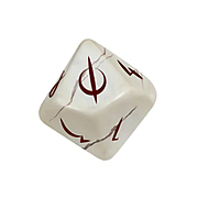 Beadle and Grimm's Bundles | Behold New Phyrexia! Limited D10 Die